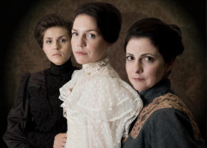 Three-Sisters